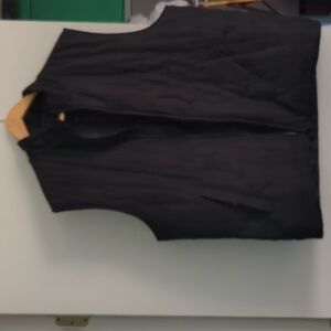 Marc Anthony black puffer vest